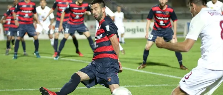 Savoldi: «Se il match rispecchierà il momento delle squadre, sarà dura per il Trapani»