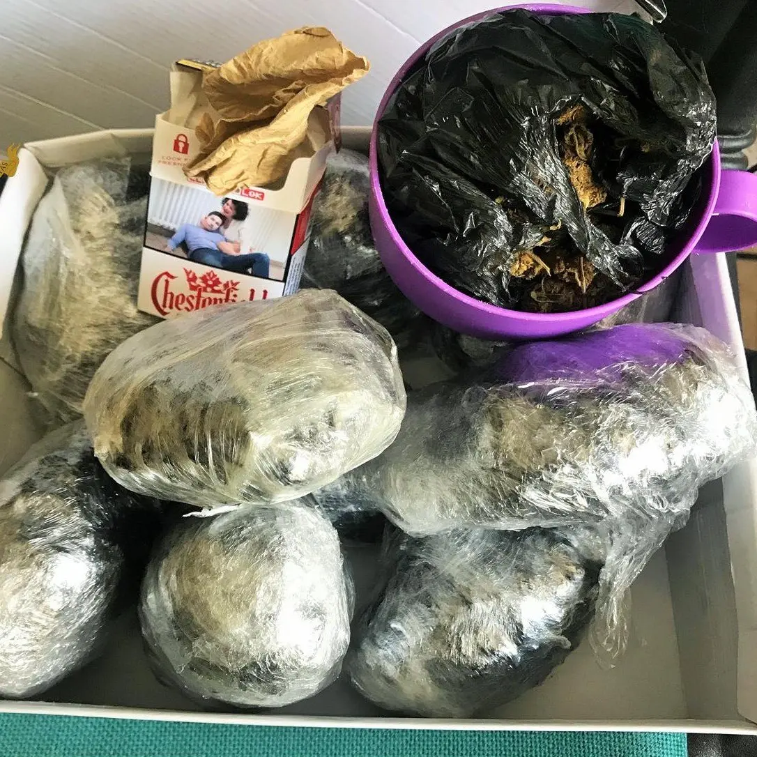 Cosenza, la polizia gli trova un chilo di marijuana: arrestato