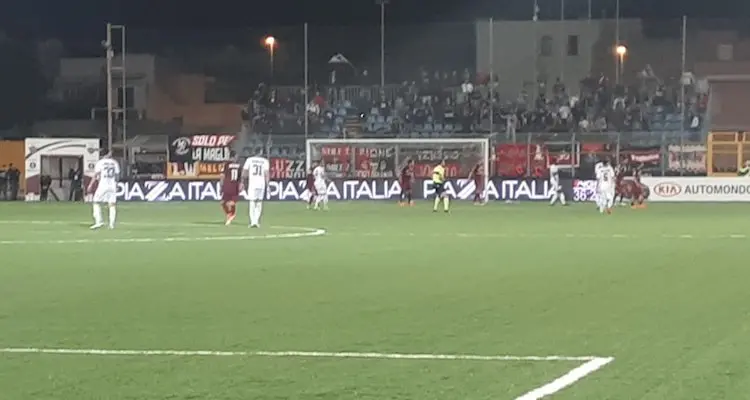 Coppa Italia, deciso lo stadio per Cosenza-Trapani