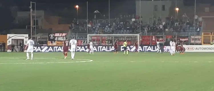 Coppa Italia, deciso lo stadio per Cosenza-Trapani