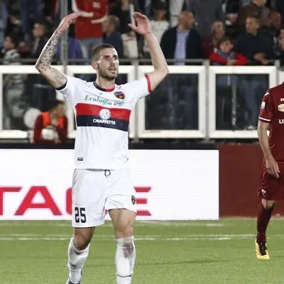 Okereke: «Non sono io il protagonista». Tutino: «Voglio la B col Cosenza»