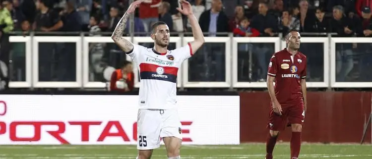 Okereke: «Non sono io il protagonista». Tutino: «Voglio la B col Cosenza»