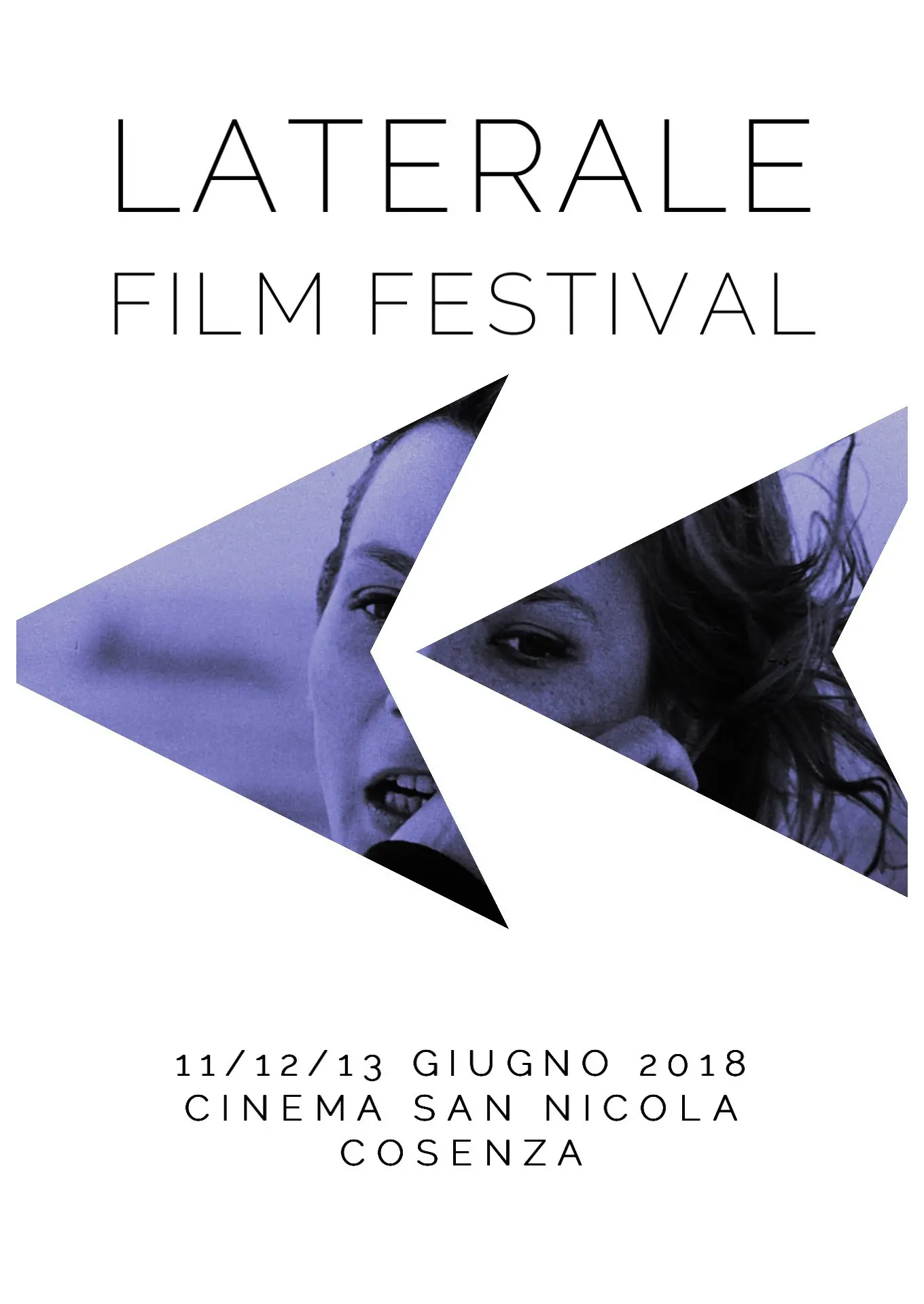 Laterale Film Festival, in arrivo la seconda edizione al Cinema San Nicola di Cosenza