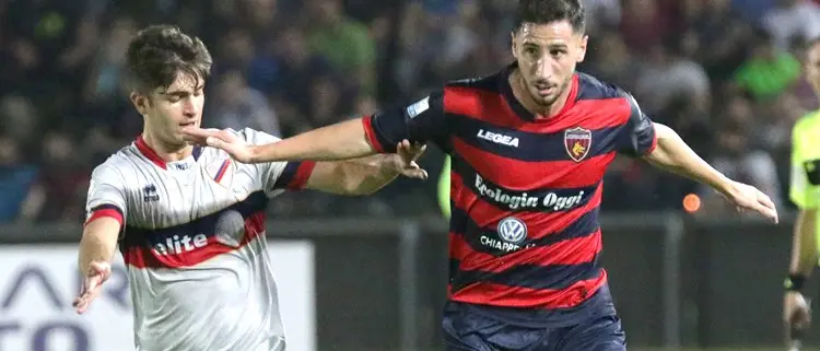 Crolla la quota del Cosenza. Per i bookmakers adesso la B non è un miraggio