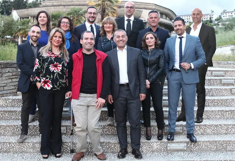 Castrolibero, la sfida di Calvelli: «Umiltà e trasparenza al servizio dei cittadini»