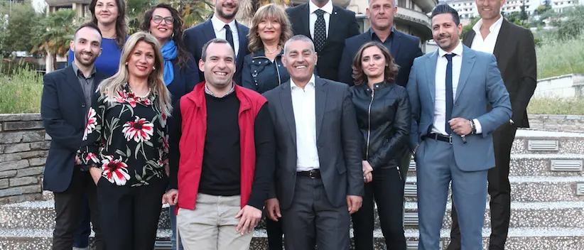 Castrolibero, la sfida di Calvelli: «Umiltà e trasparenza al servizio dei cittadini»