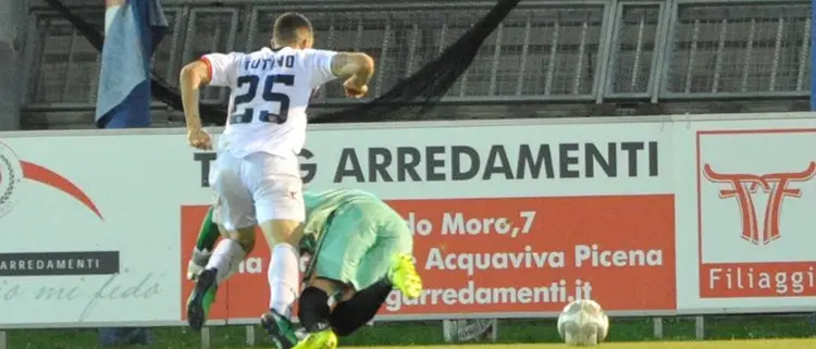 Tutino: «Volevo solo il Cosenza»