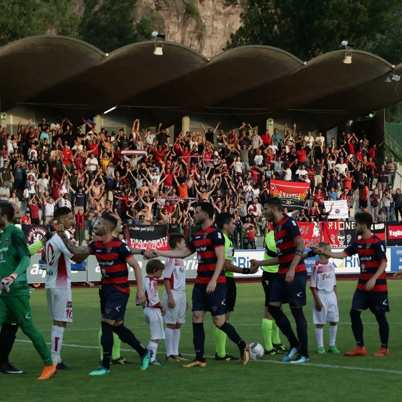 Curva Nord, Tribuna B coperta e prevendita: la situazione