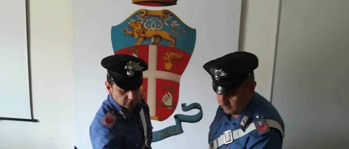 Banconote contraffatte, arrestata una donna: tutto partì da Corigliano