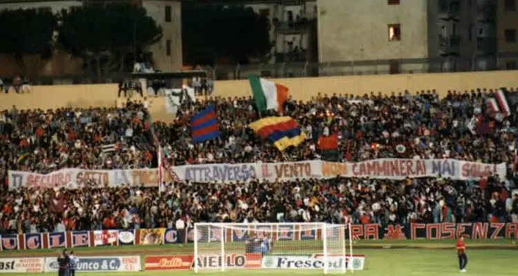 Cosenza-Sudtirol punta dritto al record di incasso di sempre per il club