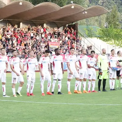 Zanetti: «Per il Suditirol un onore essere a Cosenza davanti a 20mila tifosi»