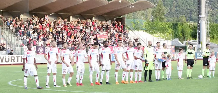 Zanetti: «Per il Suditirol un onore essere a Cosenza davanti a 20mila tifosi»