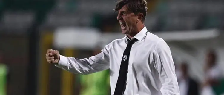 Mignani: «Siena e Cosenza con merito in finale. Rossoblù tosti come Braglia»