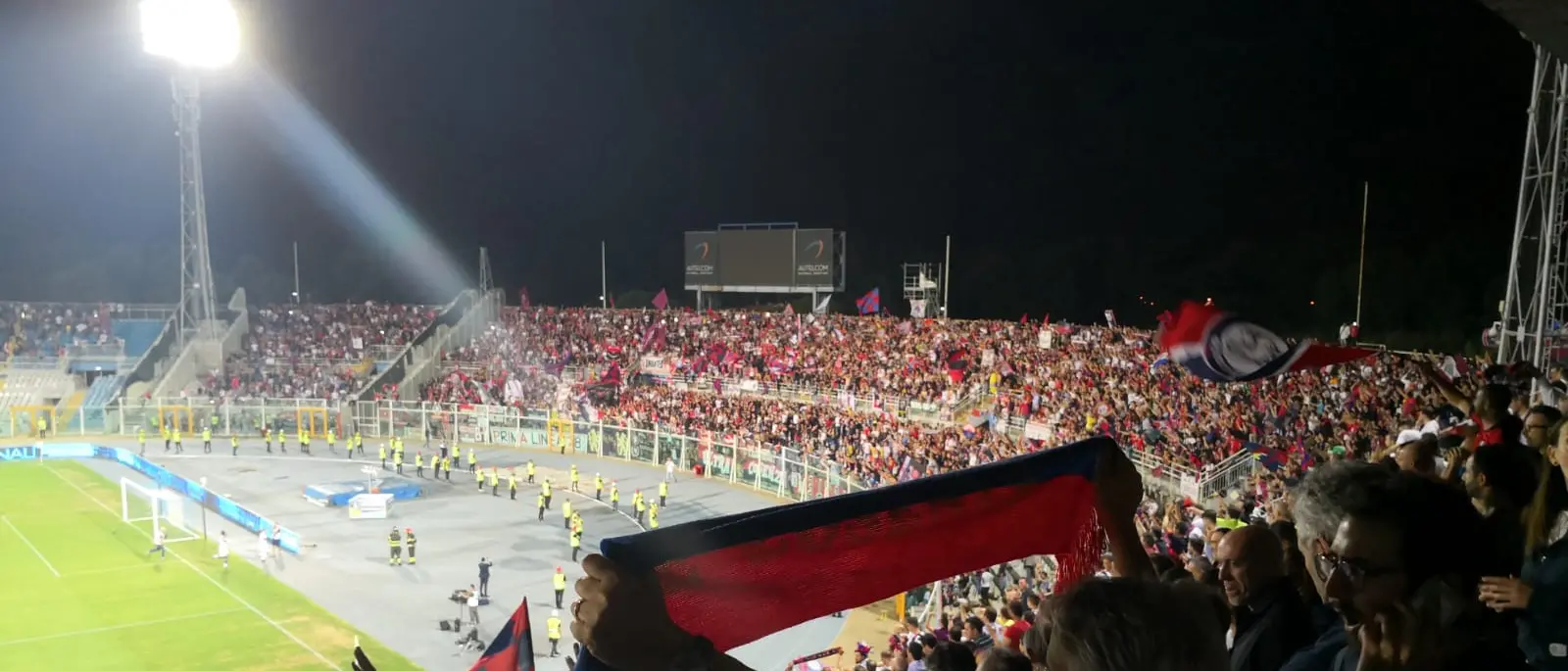 Cosenza in serie B, la gioia di Oliverio: «Risultato eccezionale»