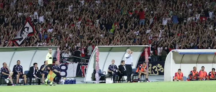 Braglia ringrazia i giocatori e lo staff: «Lavoro impressionante, qui mi sento a casa»