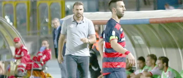 Zanetti rende merito al Cosenza: «Ha meritato di giocare la finale»