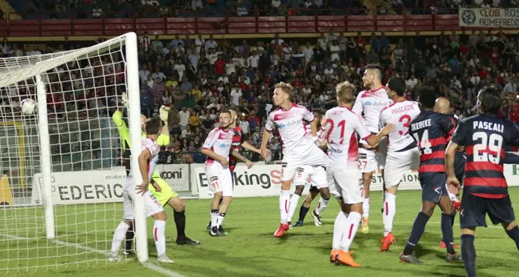 Cosenza-Sudtirol 2-0: il video dei gol di Sportube