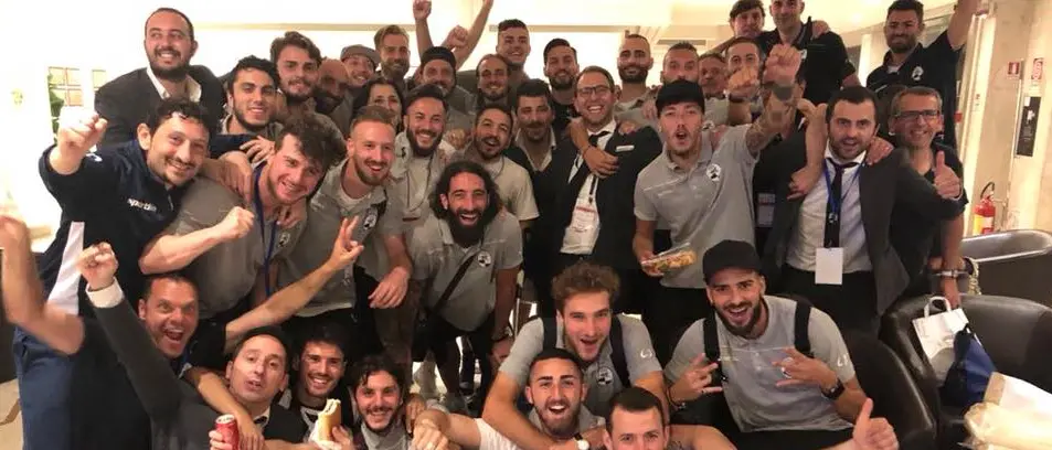 Siena “baciato” dalla fortuna a Catania. A Pescara però sarà senza 5 titolari