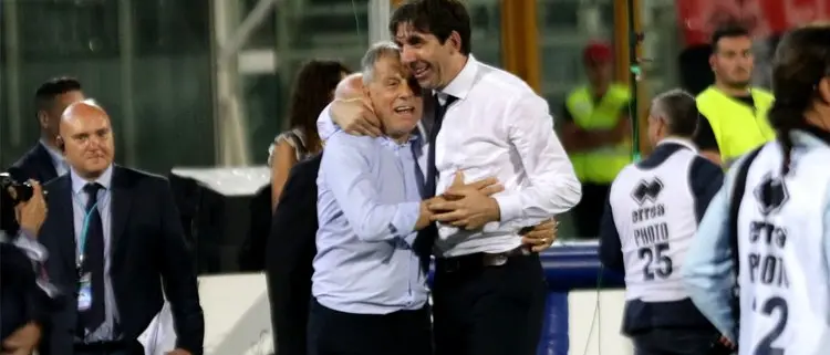 Braglia come Di Marzio. Entrambi vittoriosi a Cosenza e Catanzaro