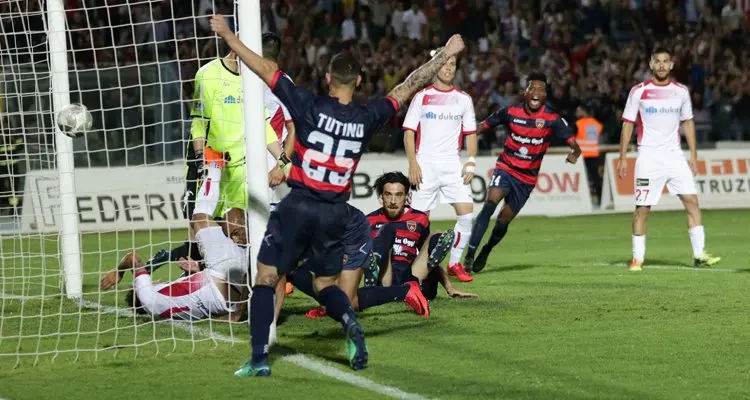 Il Marulla in tripudio: ecco il video del gol del 2-0 ripreso dagli spalti