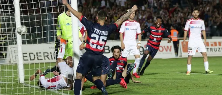 Il Marulla in tripudio: ecco il video del gol del 2-0 ripreso dagli spalti