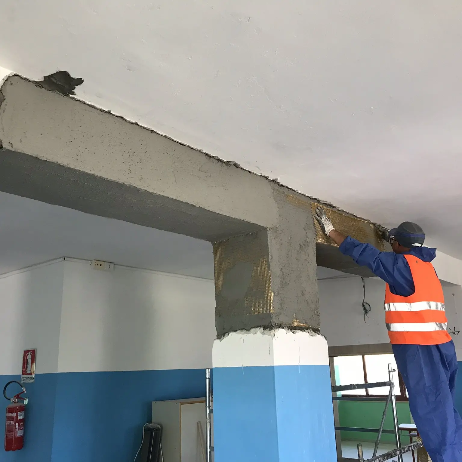 Castrovillari, scuola alberghiera: effettuati i lavori di adeguamento sismico