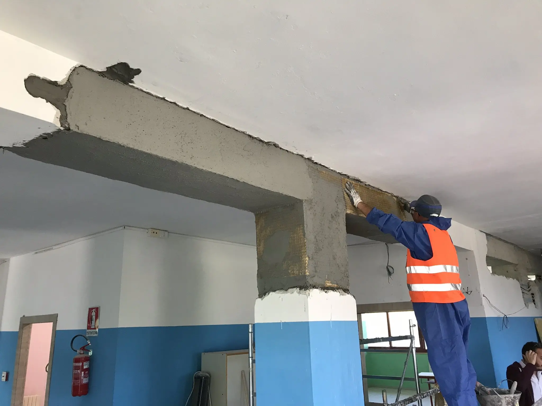 Castrovillari, scuola alberghiera: effettuati i lavori di adeguamento sismico