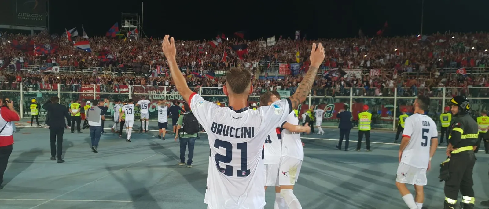 #celaBBiamofatta | Cosenza in delirio: ecco il programma della festa promozione