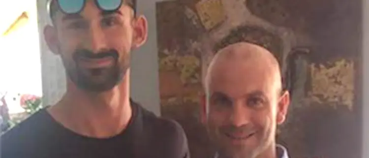 Ogni promessa è debito. Dalla Sardegna per il Cosenza e per... Idda