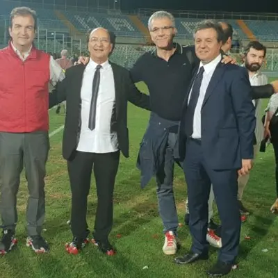 Occhiuto: «Cosenza, stasera una grande festa». Per Federico dedica particolare