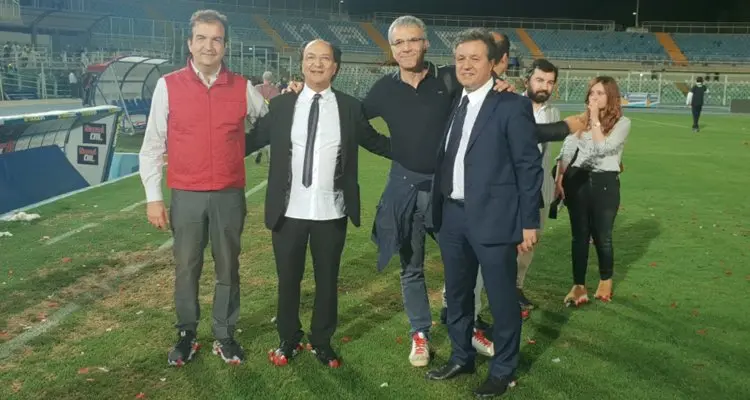 Occhiuto: «Cosenza, stasera una grande festa». Per Federico dedica particolare