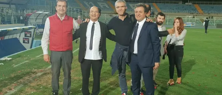 Occhiuto: «Cosenza, stasera una grande festa». Per Federico dedica particolare