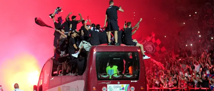 Cosenza in B, è una svolta generazionale