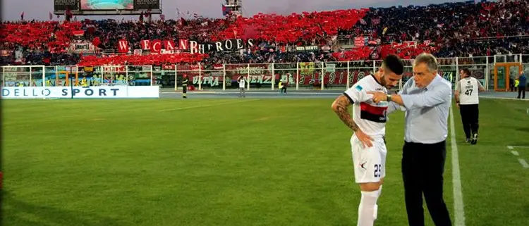 Braglia-Guarascio, primo (positivo) incontro. Il Catania non spaventa il Cosenza