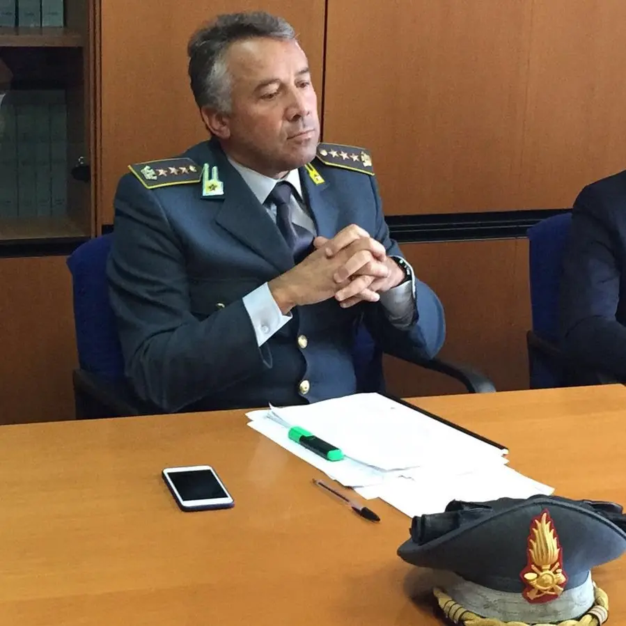 Guardia di Finanza, a Cosenza nuovo comandante provinciale: ecco chi è