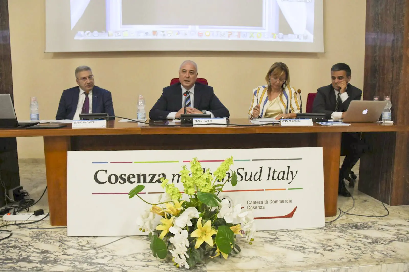 Rete tra Osservatori grazie alla Camera di Commercio di Cosenza