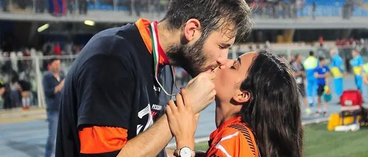 Saracco, il portiere delle coppe al cielo: «Cosenza, pensare che potevo andar via»