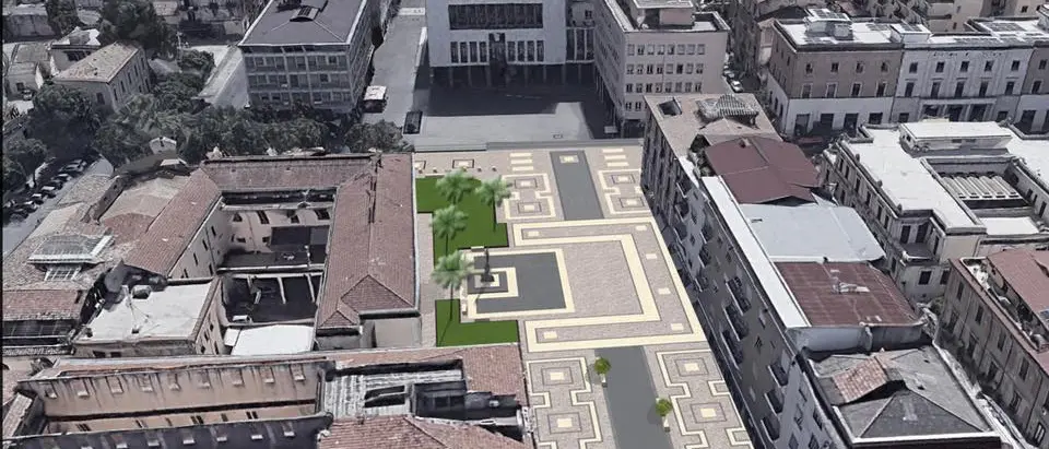 Cosenza, la nuova idea di Occhiuto: «Pedonalizzare l'ultimo tratto di corso Mazzini»