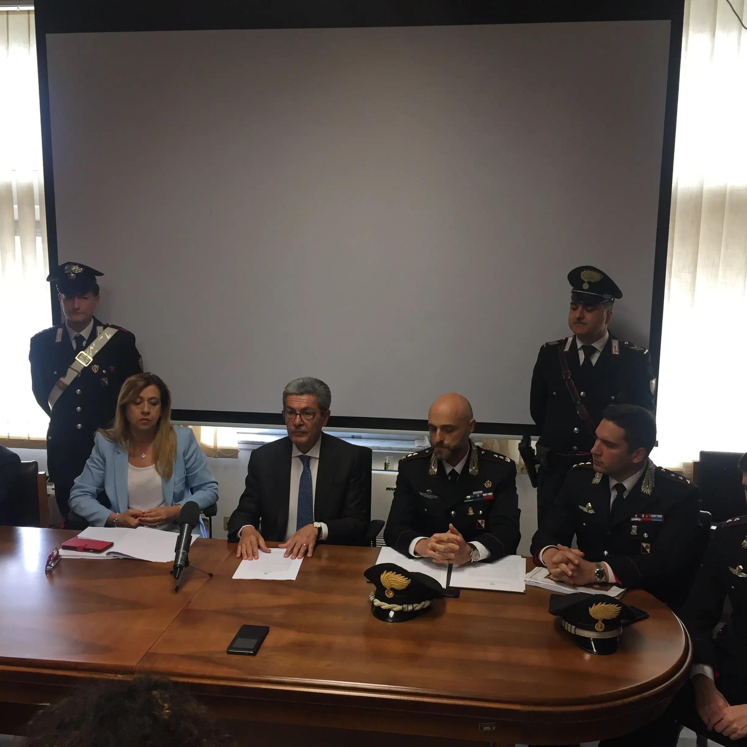 Usura ed estorsioni, l'allarme della procura: «Le vittime non sempre denunciano»