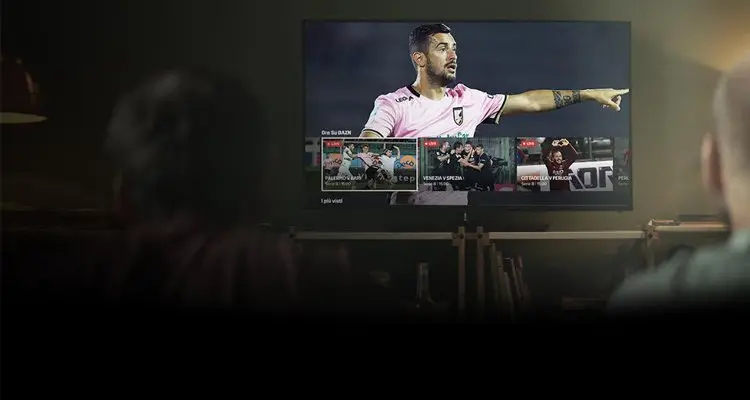 Dazn, ecco tutto ciò che c'è da sapere su chi trasmetterà il Cosenza on-demand