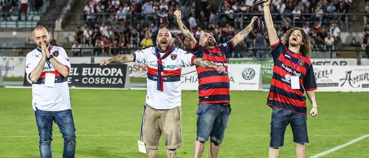 Cosenza, quando la musica riempie il cielo