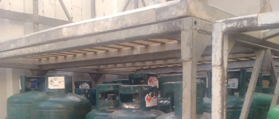 La Guardia di Finanza di Paola sequestra circa 650 chili di Gpl