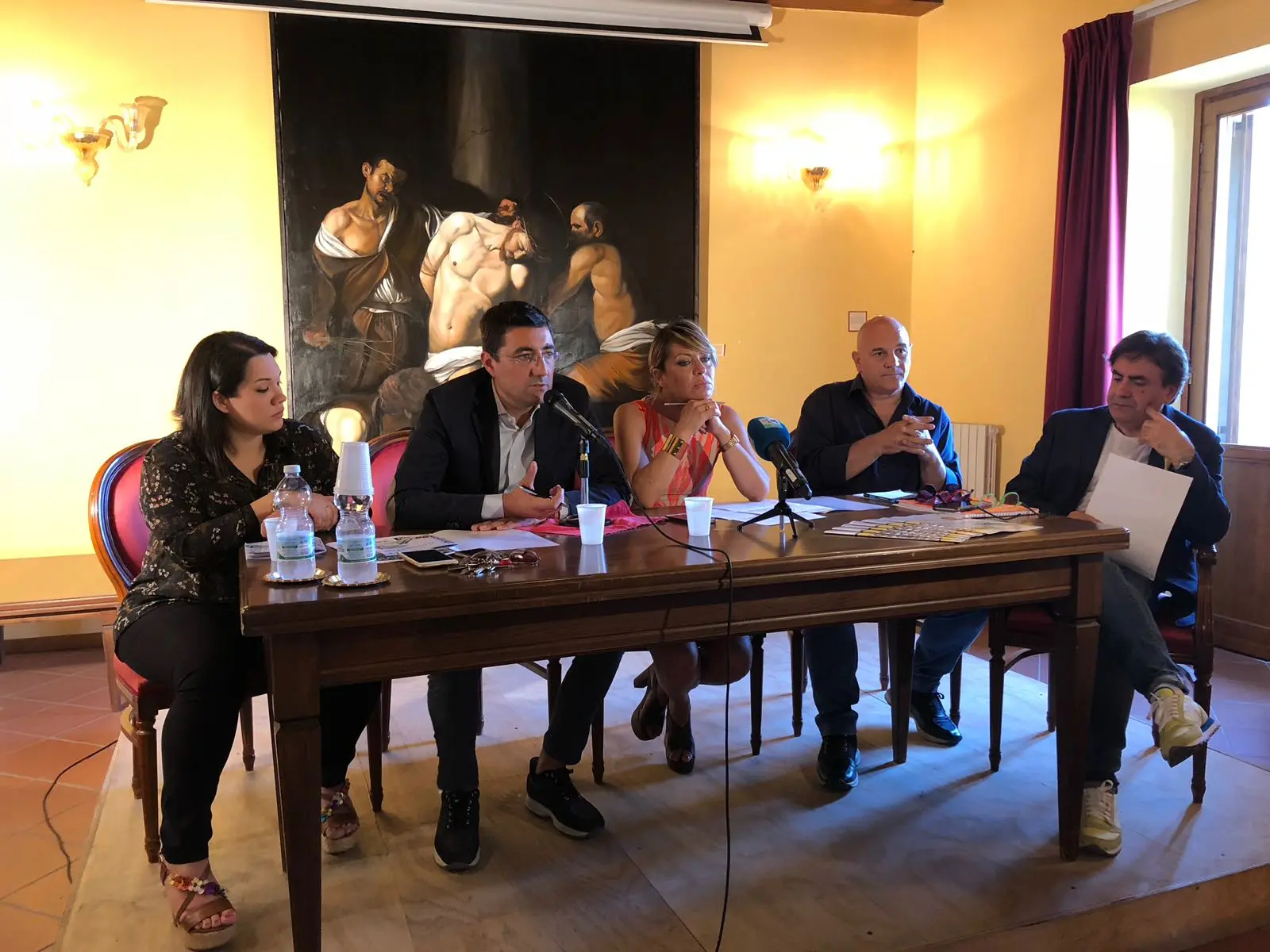 \"Cetraro summer fest\", ecco il programma completo: si inizia con Pupo