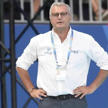 Pallanuoto mondiale a Cosenza: quadrangolare con Italia, Cina, Olanda e Germania