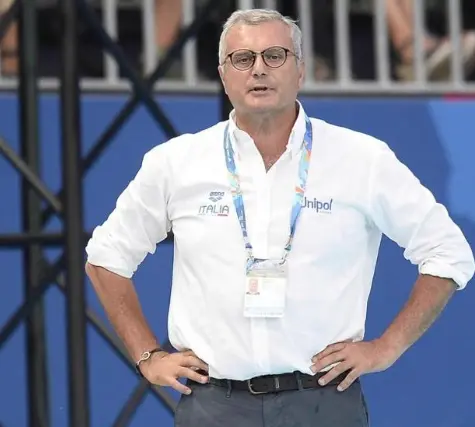 Pallanuoto mondiale a Cosenza: quadrangolare con Italia, Cina, Olanda e Germania