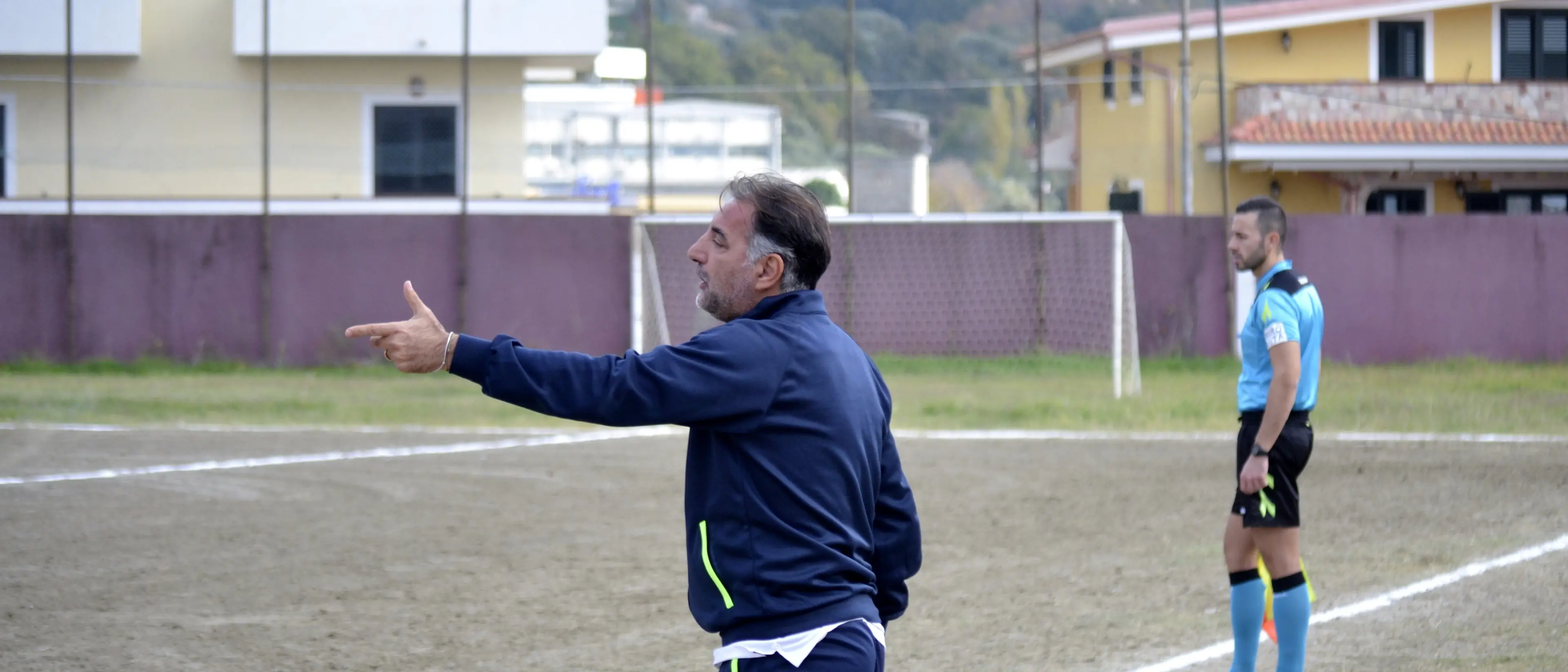 Brutium, si cambia in panchina: ecco mister Pacino al posto di Germano