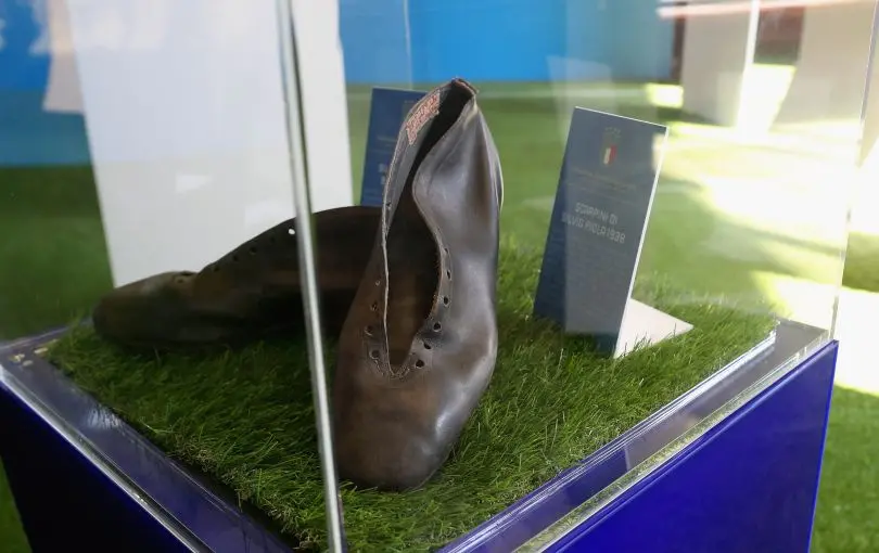 La storia della Nazionale italiana di calcio in una mostra che fa tappa a Cosenza