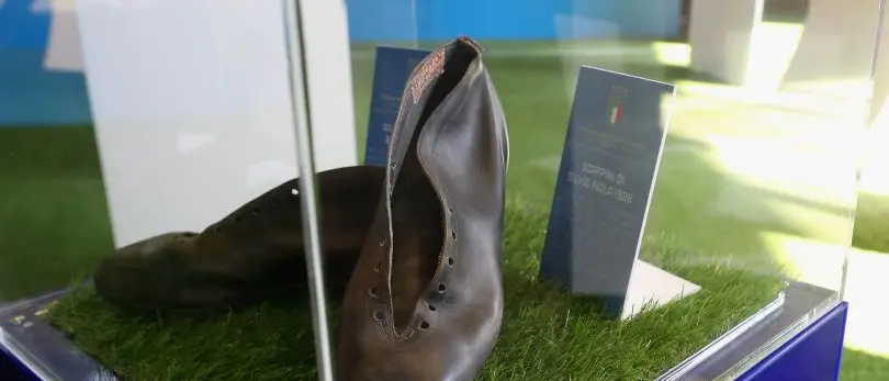La storia della Nazionale italiana di calcio in una mostra che fa tappa a Cosenza