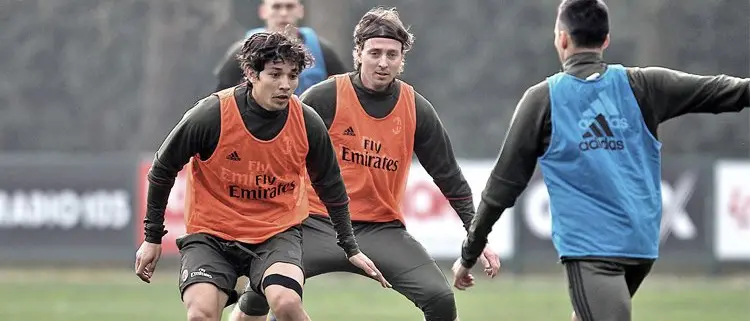 Cosenza-Milan, amichevole rimandata. Troppi lavori in corso al Marulla