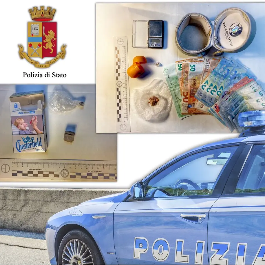 Corigliano Rossano, altri due arresti per spaccio di droga